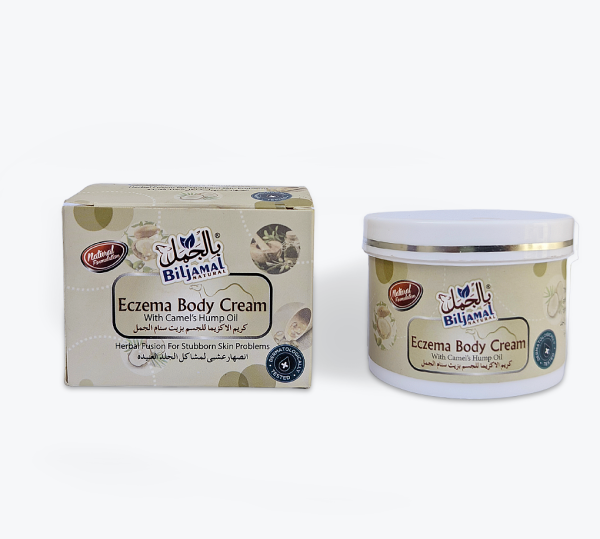 Biljamal Eczema Cream