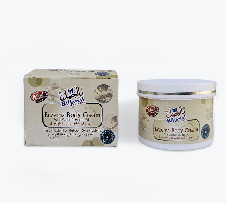 Biljamal Eczema Cream