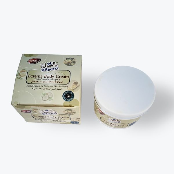 BilJAMAL Eczema Cream | Soothing Relief for Sensitive Skin - Image 3