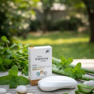 skin brightening soap