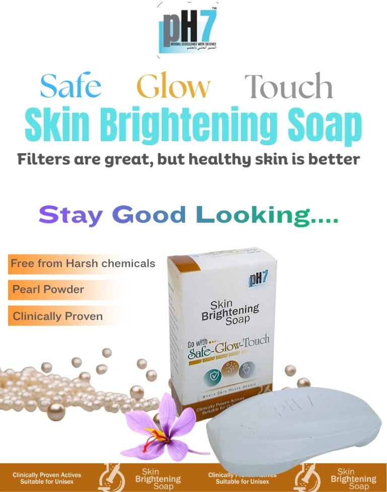 skin brightening soap