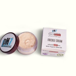 Deep freckle cream
